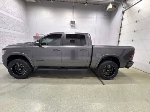Used 2021 RAM 1500 Laramie AWD/4WD image 7