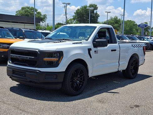 New 2026 Ford F150 XL AWD/4WD image 3