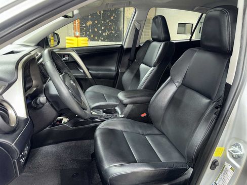 Used 2015 Toyota RAV4 Limited AWD/4WD image 15