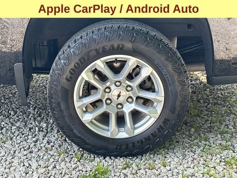 Used 2023 Chevrolet Silverado 1500 RST AWD/4WD image 9