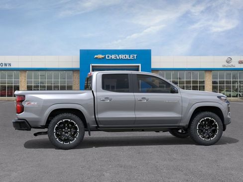 New 2026 Chevrolet Colorado Z71 w/ Z71 Convenience Package 2 AWD/4WD image 5