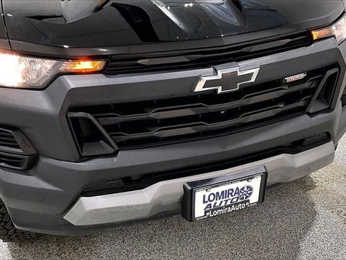 Used 2023 Chevrolet Colorado Trail Boss w/ Technology Package image 34