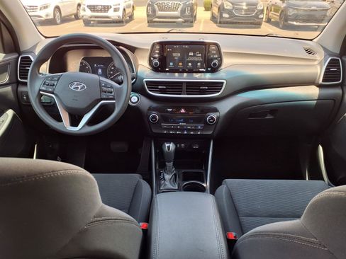 Used 2020 Hyundai Tucson SEL w/ Cargo Package FWD image 18