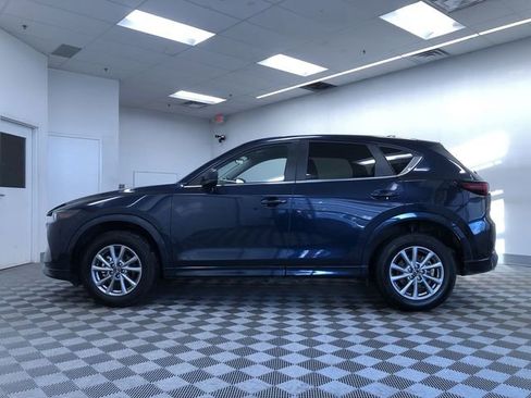 Used 2025 MAZDA CX-5 AWD 2.5 S w/ Select Package image 12