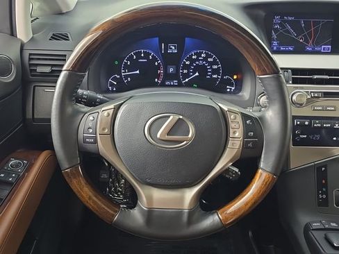 Used 2013 Lexus RX 350 AWD w/ Navigation Pkg image 28