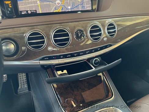 Used 2015 Mercedes-Benz S 550 4MATIC Sedan image 63