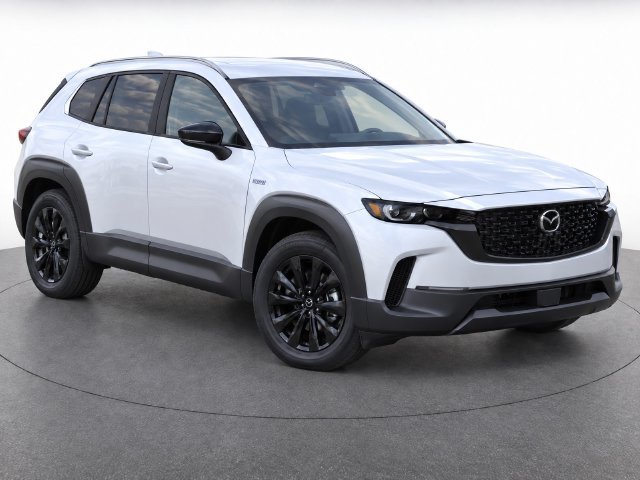 Certified 2025 MAZDA CX-50 2.5 Hybrid w/ Preferred Pkg AWD/4WD image 2