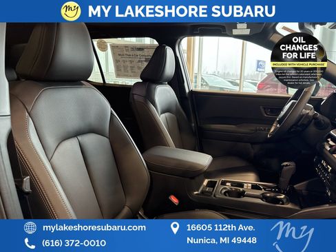 New 2026 Subaru Outback Limited AWD/4WD image 28
