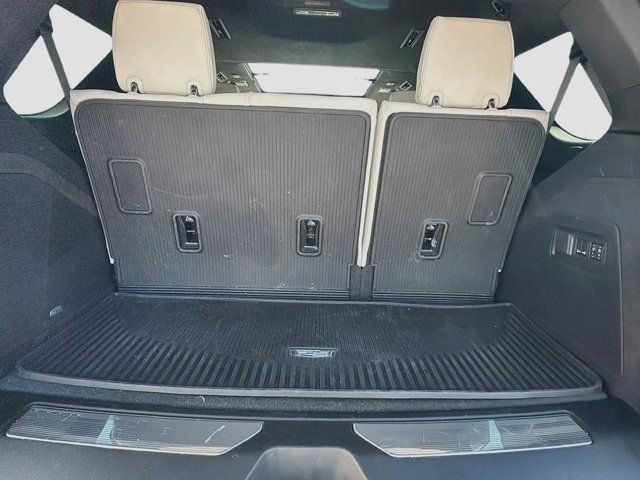 Certified 2025 Cadillac Escalade Sport Platinum w/ LPO, ONYX Package AWD/4WD image 30