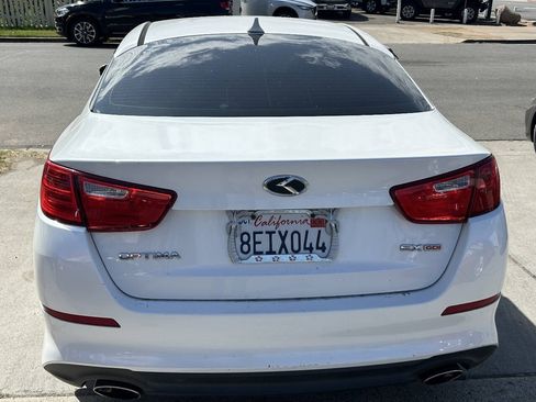 Used 2015 Kia Optima EX FWD image 6
