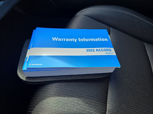 Used 2022 Honda Accord Sport image 27
