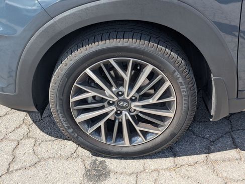 Used 2021 Hyundai Tucson Limited w/ Cargo Package image 14