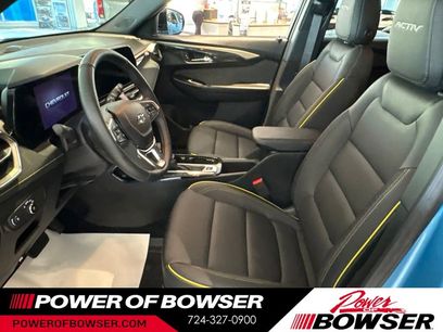 New 2026 Chevrolet TrailBlazer ACTIV w/ Driver Confidence Package