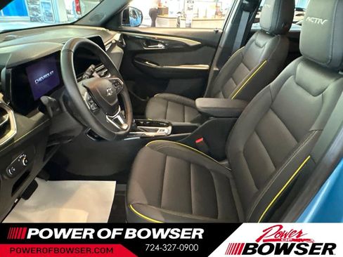 New 2026 Chevrolet TrailBlazer ACTIV w/ Driver Confidence Package AWD/4WD image 4
