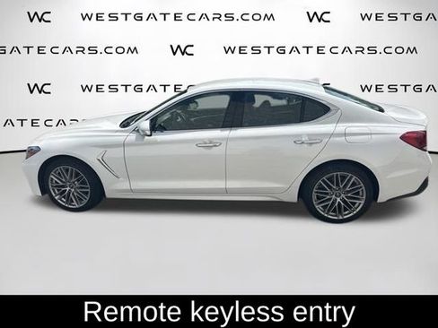Used 2021 Genesis G70 2.0T AWD/4WD image 14