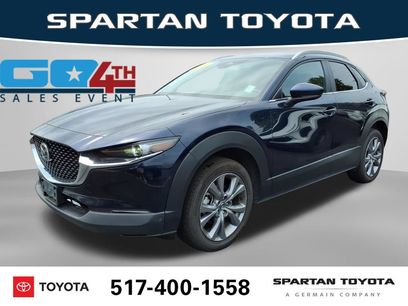 Used 2024 MAZDA CX-30 AWD 2.5 S w/ Preferred Package