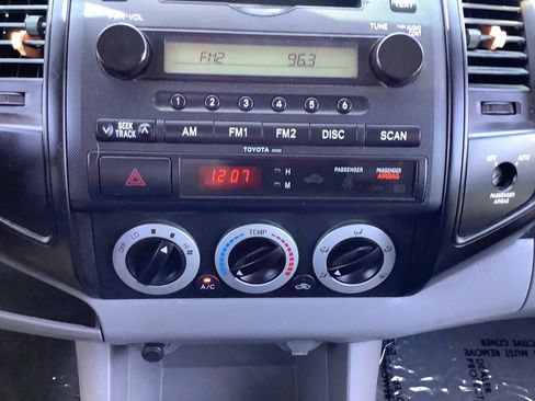 Used 2007 Toyota Tacoma 2WD Access Cab image 36