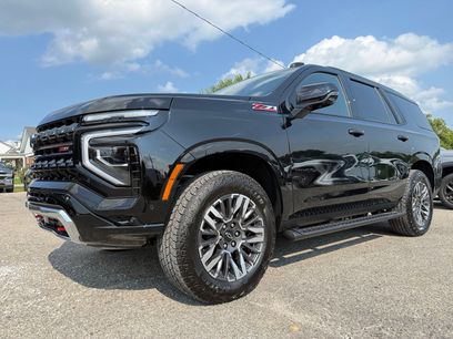 New 2026 Chevrolet Tahoe Z71 w/ Z71 Off-Road Package