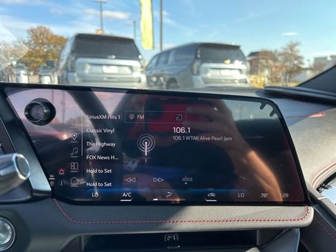 Certified 2026 Chevrolet Corvette Stingray Coupe image 27