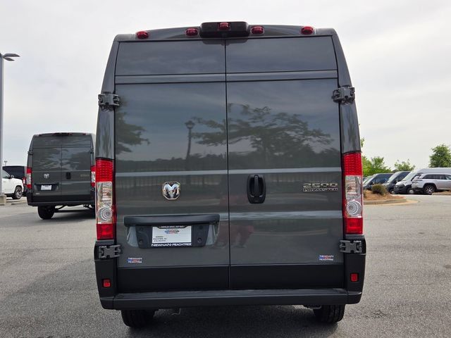 New 2026 RAM ProMaster 2500 w/ Convenience Group FWD image 4