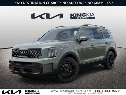 New 2025 Kia Telluride EX X-Line