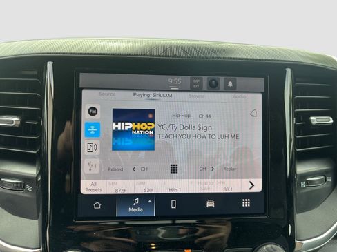 New 2026 RAM 1500 Big Horn AWD/4WD image 15