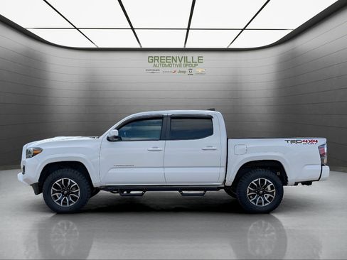 Used 2023 Toyota Tacoma TRD Sport w/ TRD Premium Sport Package image 3