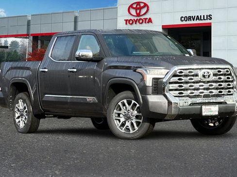 New 2026 Toyota Tundra 1794 Edition AWD/4WD image 2