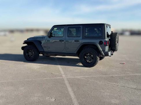 New 2026 Jeep Wrangler Willys image 7