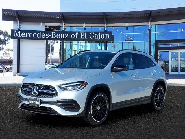 Used 2023 Mercedes-Benz GLA 250 360° Tour