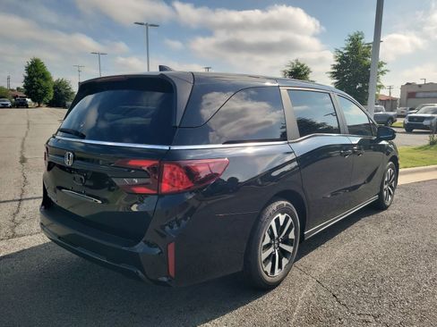 New 2026 Honda Odyssey EX-L image 3