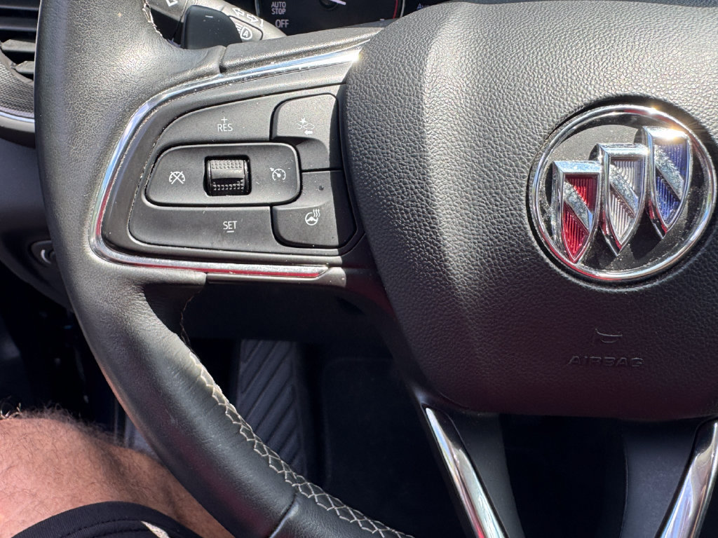 Used 2023 Buick Envision Essence AWD/4WD image 21