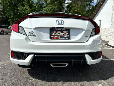 Used 2020 Honda Civic Sport image 4