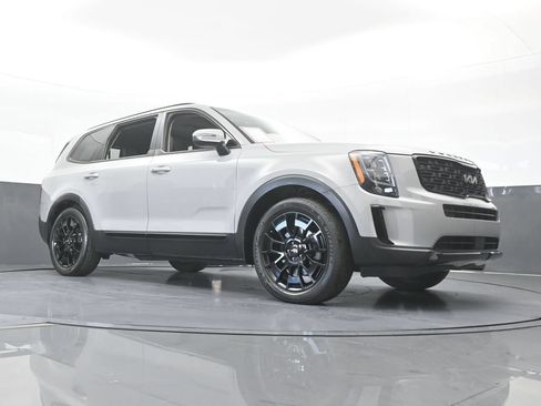 Used 2022 Kia Telluride EX w/ EX Premium Package AWD/4WD image 65