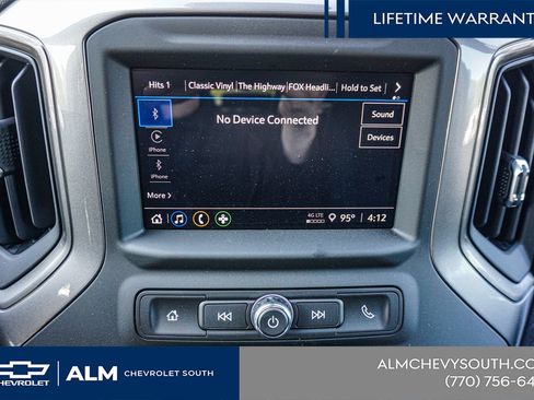 New 2026 Chevrolet Silverado 2500 Custom w/ Custom Convenience Package image 37