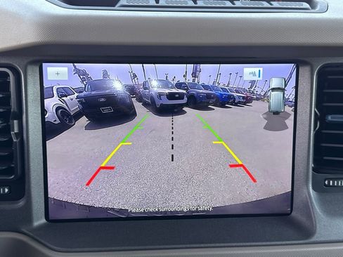 Certified 2024 Ford Bronco Wildtrak AWD/4WD image 26