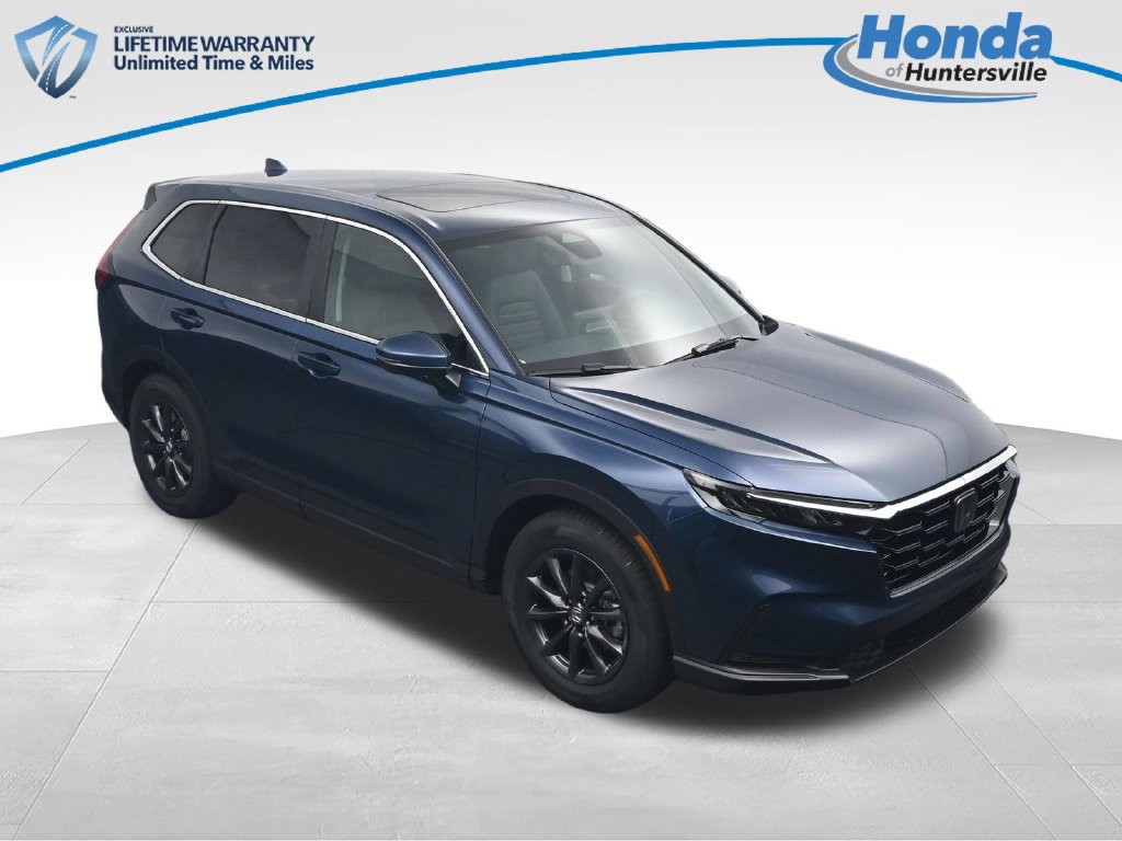 New 2027 Honda CR-V EX-L image 31