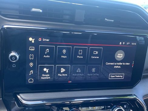 Used 2024 GMC Sierra 1500 AT4 w/ Technology Package image 37