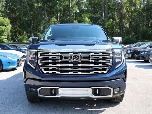 Used 2023 GMC Sierra 1500 Denali w/ Denali Reserve Package AWD/4WD image 51