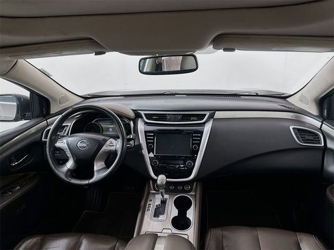 Used 2017 Nissan Murano Platinum w/ Platinum Technology Package image 24