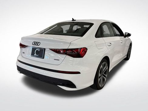 New 2026 Audi A3 2.0T Premium Plus AWD/4WD image 5