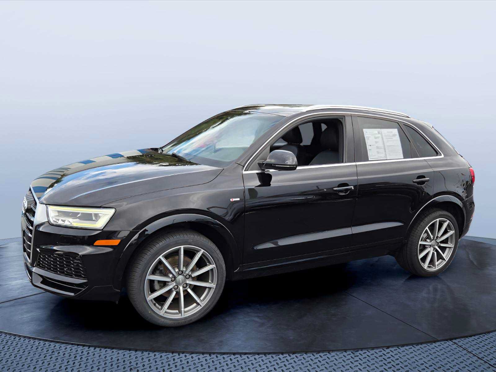 Used 2018 Audi Q3 2.0T Premium Plus AWD/4WD image 7