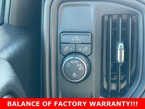 Used 2024 Chevrolet Silverado 1500 Custom image 19