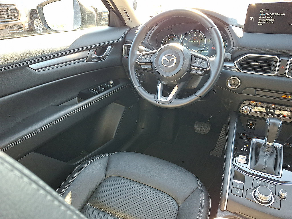 Used 2024 MAZDA CX-5 AWD 2.5 S w/ Premium Package image 6