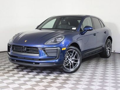 Certified 2026 Porsche Macan