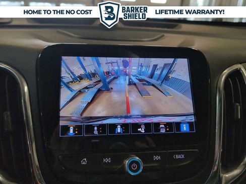 Used 2022 Chevrolet Equinox Premier AWD/4WD image 16