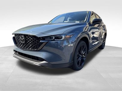 New 2025 MAZDA CX-5 Carbon Edition