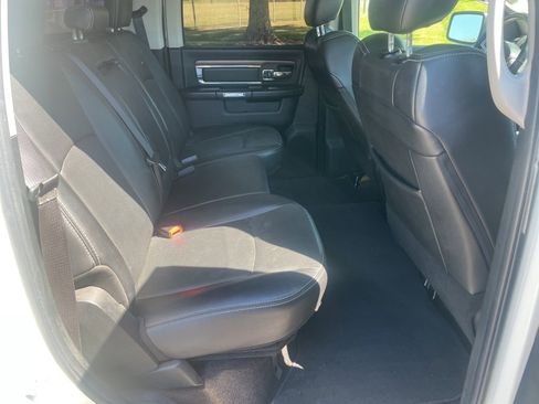 Used 2017 RAM 1500 Laramie w/ Convenience Group image 14