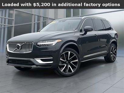 Used 2022 Volvo XC90 T8 Inscription Expression w/ Advanced Package