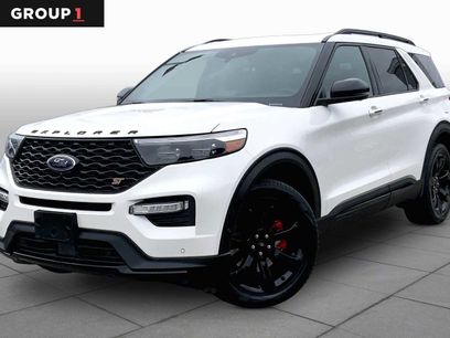 Certified 2021 Ford Explorer ST w/ Equipment Group 401A